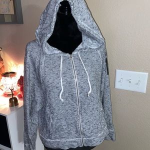 Victoria’s Secret zip up hoodie